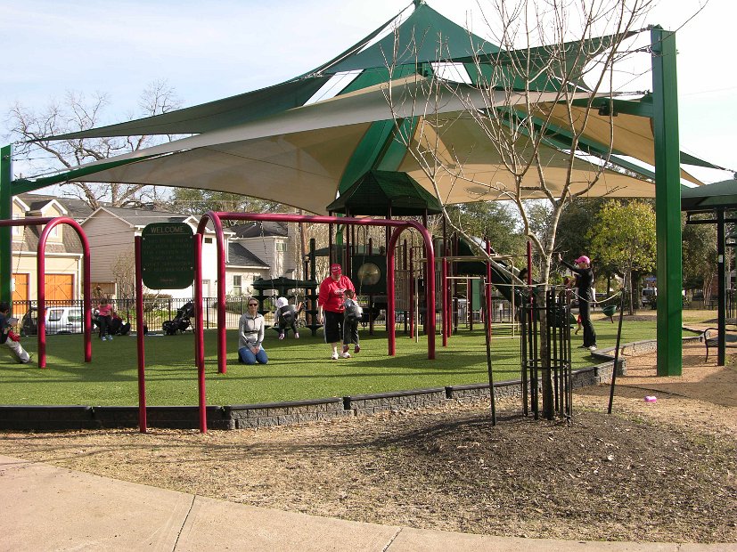 Wier Park 3012 Nottingham Street, West University Place, TX 77005 (83)